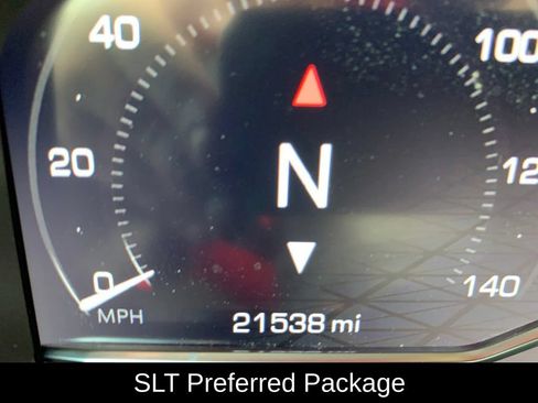 Used 2024 GMC Sierra 1500 SLT w/ SLT Premium Plus Package AWD/4WD image 12