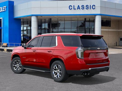 New 2026 Chevrolet Tahoe Premier w/ Sun And Tow Package image 3