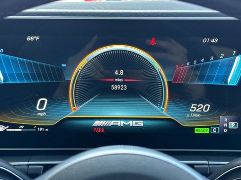 Used 2022 Mercedes-Benz GLE 53 AMG 4MATIC Coupe image 17