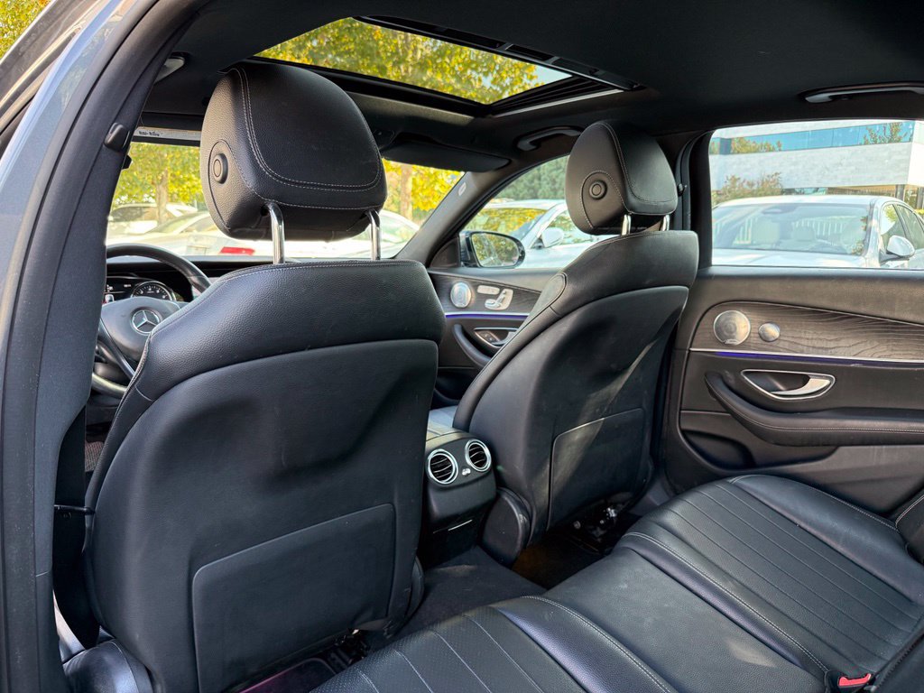 Certified 2017 Mercedes-Benz E 300 image 23