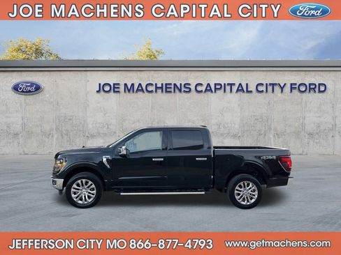 Certified 2024 Ford F150 XLT w/ Equipment Group 302A MID image 4