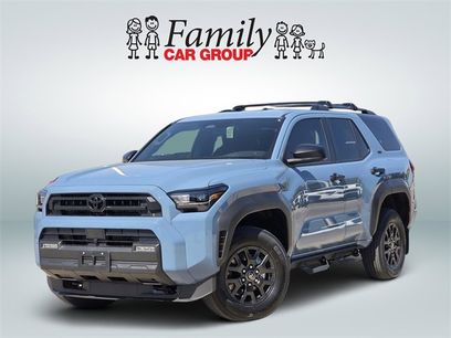 New 2025 Toyota 4Runner SR5
