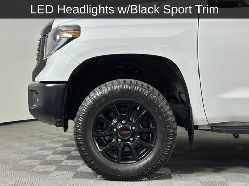 Used 2021 Toyota Tundra SR5 w/ TRD Off-Road Package AWD/4WD image 7