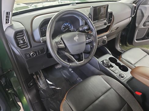 Used 2023 Ford Bronco Sport Outer Banks AWD/4WD image 15