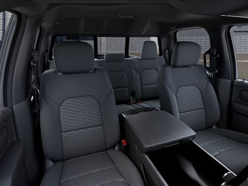 New 2026 RAM 1500 Express AWD/4WD image 27