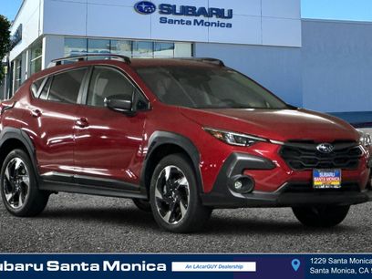 New 2025 Subaru Crosstrek 2.5i Limited