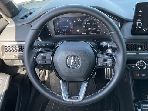 Used 2025 Acura Integra A-Spec FWD image 12