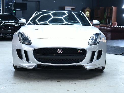 Used 2016 Jaguar F-TYPE S image 6