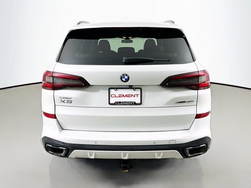 Used 2023 BMW X5 xDrive40i AWD/4WD image 8