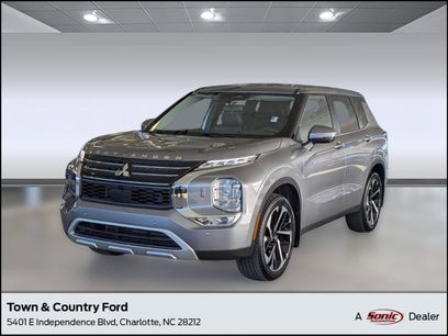 Used 2023 Mitsubishi Outlander SE