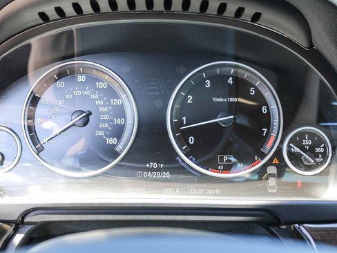 Used 2016 BMW 535i Sedan RWD image 23