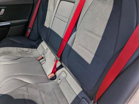 Certified 2024 Mercedes-Benz EQE AMG 4MATIC SUV image 16