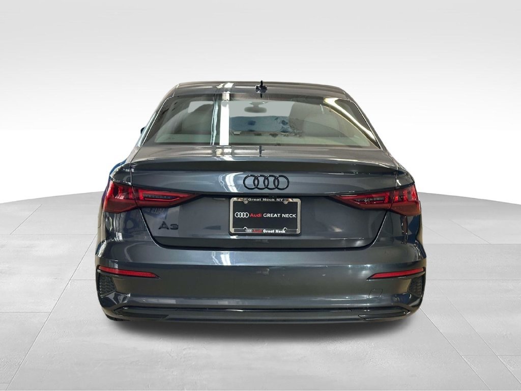 Used 2023 Audi A3 2.0T Premium w/ Black Optic Sport Package FWD image 25