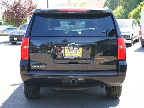 Used 2018 Chevrolet Tahoe LS AWD/4WD image 6