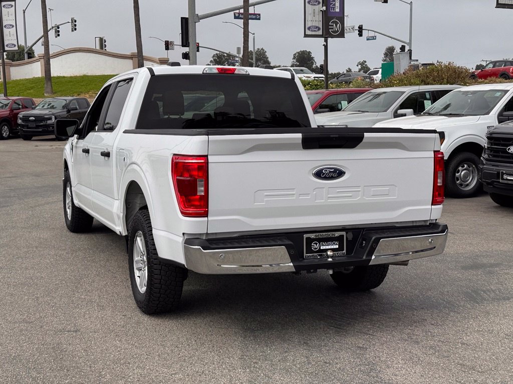 Certified 2023 Ford F150 XLT RWD image 10
