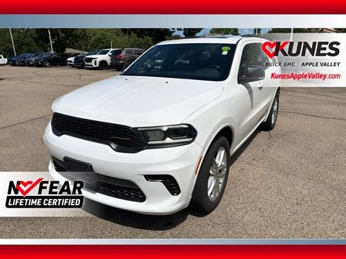 Used 2024 Dodge Durango GT AWD/4WD image 1