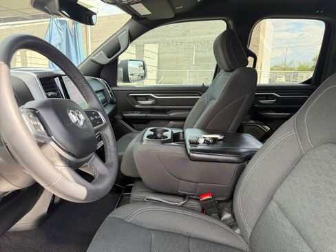Used 2025 RAM 1500 Big Horn AWD/4WD image 13
