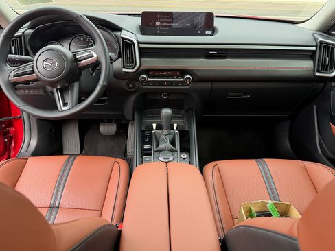 Certified 2025 MAZDA CX-50 AWD 2.5 Turbo w/ Premium Pkg image 24