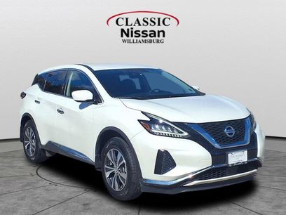 Used 2022 Nissan Murano S