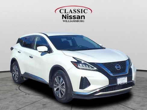 Used 2022 Nissan Murano S image 1