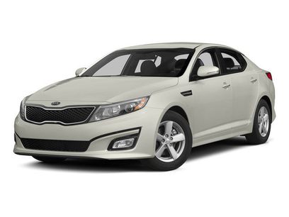 Used 2015 Kia Optima EX w/ EX Premium Package