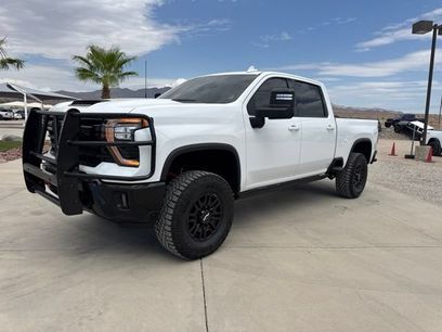Used 2025 Chevrolet Silverado 2500 LTZ w/ Trail Boss Package