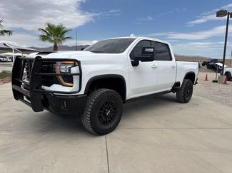 Used 2025 Chevrolet Silverado 2500 LTZ w/ Trail Boss Package AWD/4WD video 1