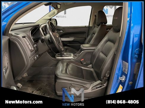 Used 2022 Chevrolet Colorado ZR2 image 9