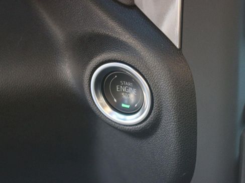 Used 2025 Chevrolet Silverado 1500 Custom w/ Turbomax Blackout Package AWD/4WD image 30