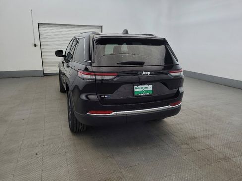 Used 2022 Jeep Grand Cherokee Limited 4xe AWD/4WD image 6