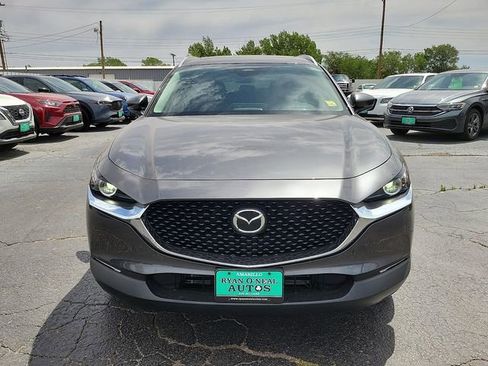 Used 2025 MAZDA CX-30 AWD 2.5 S w/ Preferred Package image 8