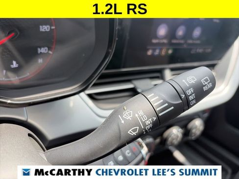 Used 2025 Chevrolet Trax RS w/ Driver Confidence Package FWD image 22