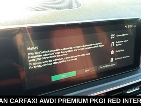 Used 2026 Kia K5 GT-Line w/ GT-Line Premium Package AWD/4WD image 18