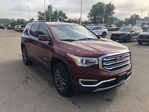 Used 2018 GMC Acadia SLT FWD image 13