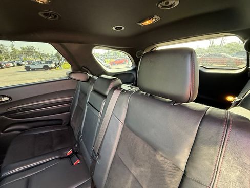Used 2022 Dodge Durango R/T w/ Blacktop Package AWD/4WD image 25