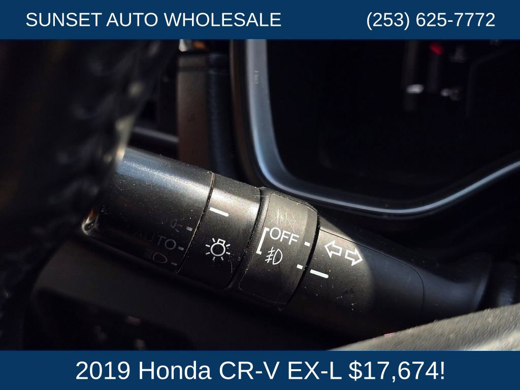 Used 2019 Honda CR-V EX-L image 30