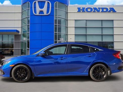 Used 2021 Honda Civic Sport image 3