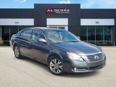 Used 2008 Toyota Avalon Touring