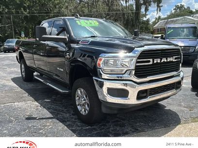 Used 2020 RAM 2500 Big Horn