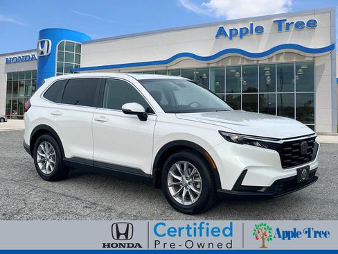 Certified 2023 Honda CR-V EX-L image 2