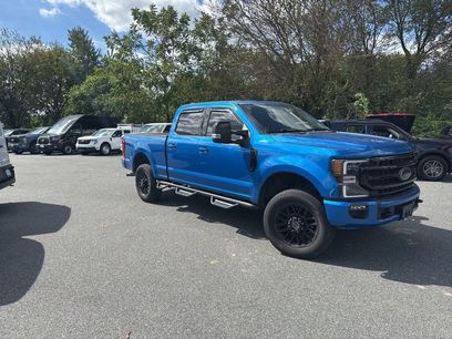 Used 2021 Ford F250 Lariat