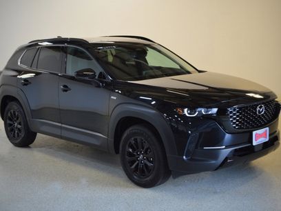 New 2025 MAZDA CX-50 AWD 2.5 Hybrid w/ Cargo Package