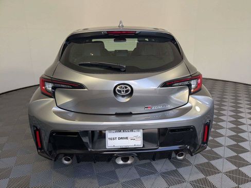 New 2026 Toyota Corolla GR AWD/4WD image 6