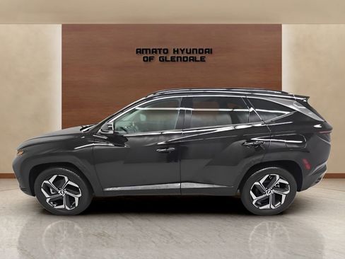 Certified 2024 Hyundai Tucson Limited image 3