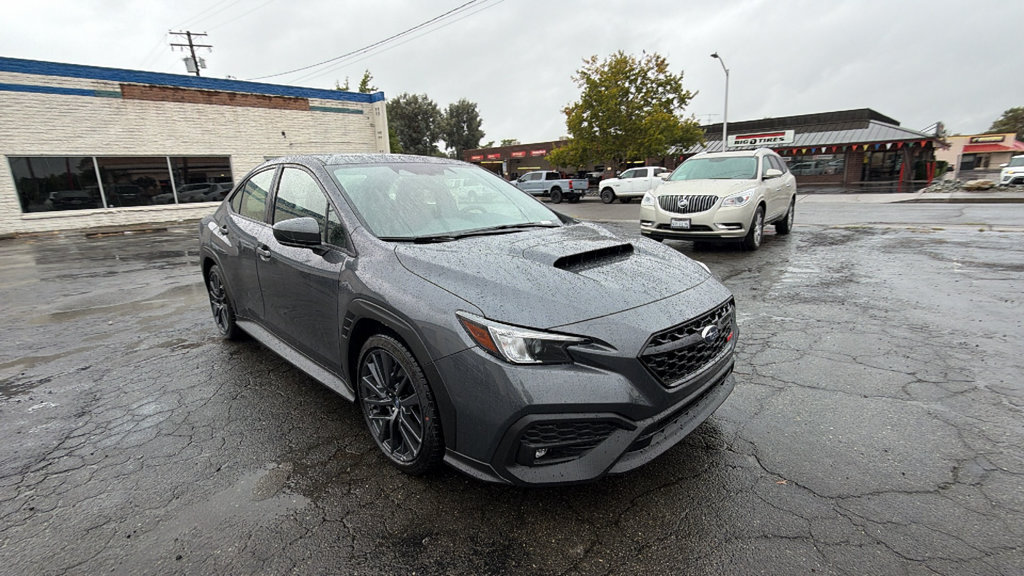 New 2026 Subaru WRX Premium AWD/4WD image 2