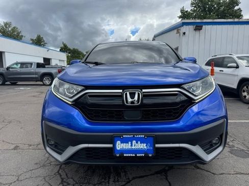 Used 2021 Honda CR-V EX image 7
