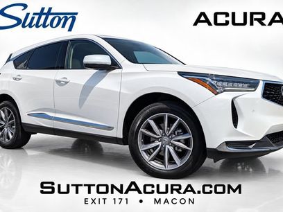 Certified 2024 Acura RDX w/ Technology Package