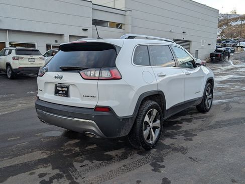 Used 2021 Jeep Cherokee Limited image 7