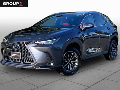Certified 2026 Lexus NX 350h AWD w/ Cold Area Package