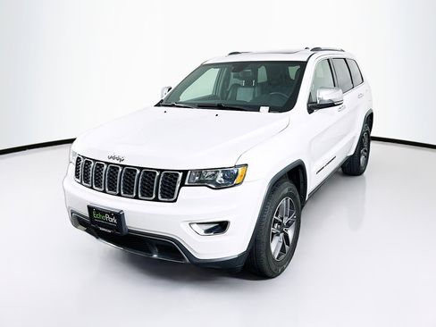 Used 2019 Jeep Grand Cherokee Limited AWD/4WD image 3